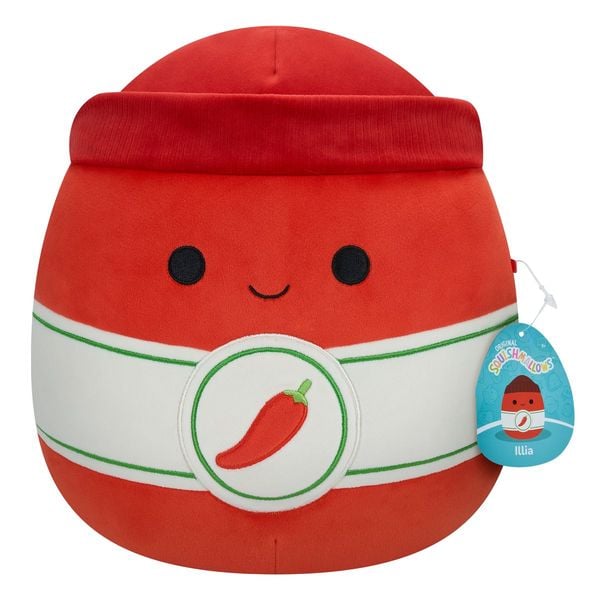 Squishmallows. Illian Sriracha 30cm