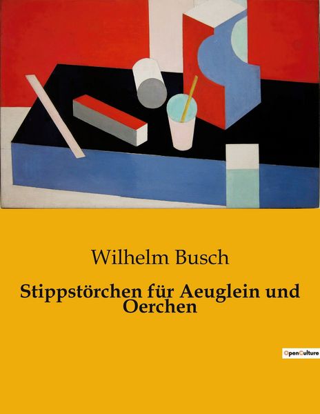 Produktbild: Stippst&ouml;rchen f&uuml;r Aeuglein und Oerchen