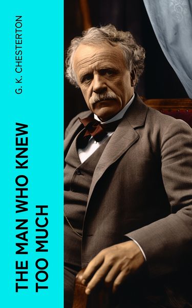 Produktbild: The Man Who Knew Too Much