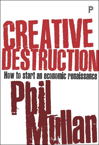 Produktbild: Creative Destruction