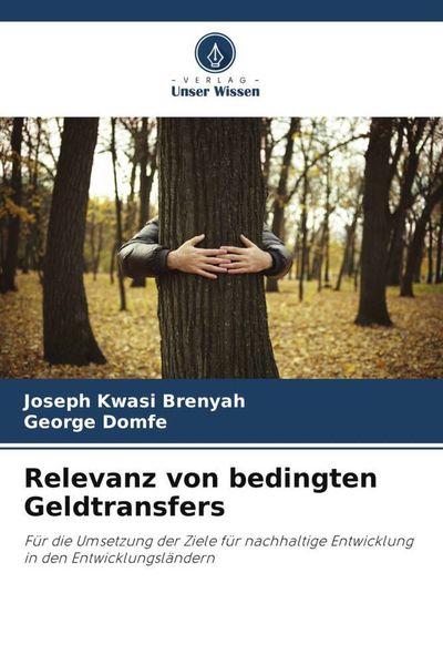 Produktbild: Relevanz von bedingten Geldtransfers