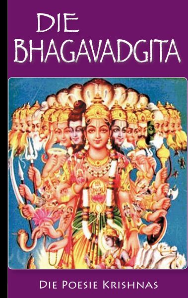 Produktbild: Die Bhagavadgita