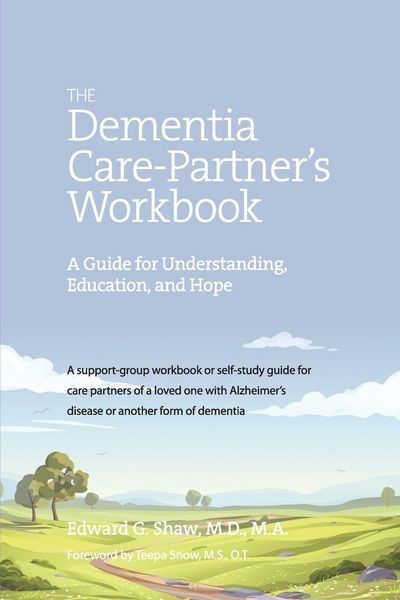 Produktbild: The Dementia Care Partner's Workbook