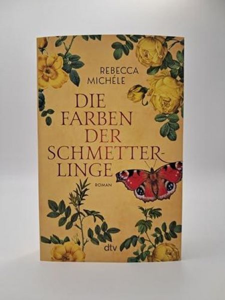 Produktbild: Die Farben der Schmetterlinge