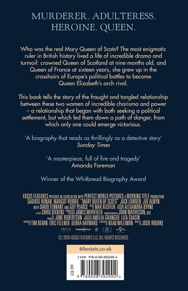 Produktbild: Mary Queen of Scots
