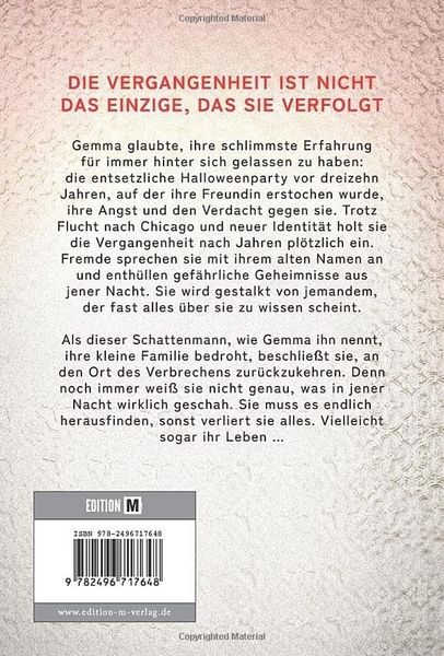 Produktbild: Hinter mir