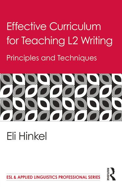 Produktbild: Effective Curriculum for Teaching L2 Writing