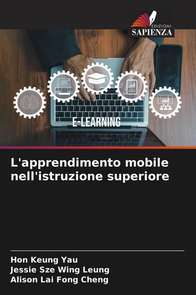Produktbild: L'apprendimento mobile nell'istruzione superiore