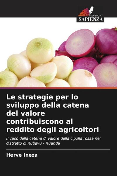 Produktbild: Le strategie per lo sviluppo della catena del valore contribuiscono al reddito degli agricoltori