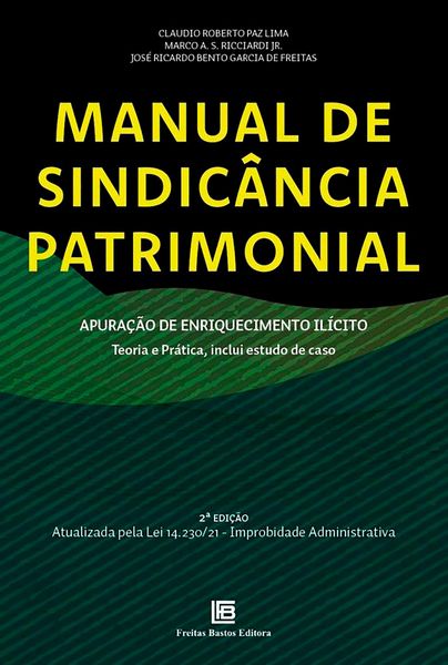 Produktbild: Manual de Sindic&acirc;ncia Patrimonial