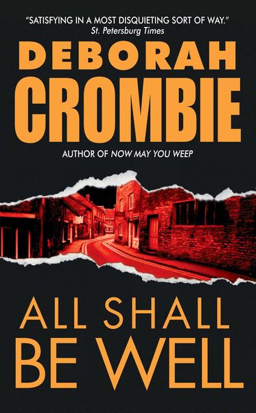 Book cover of All Shall Be Well