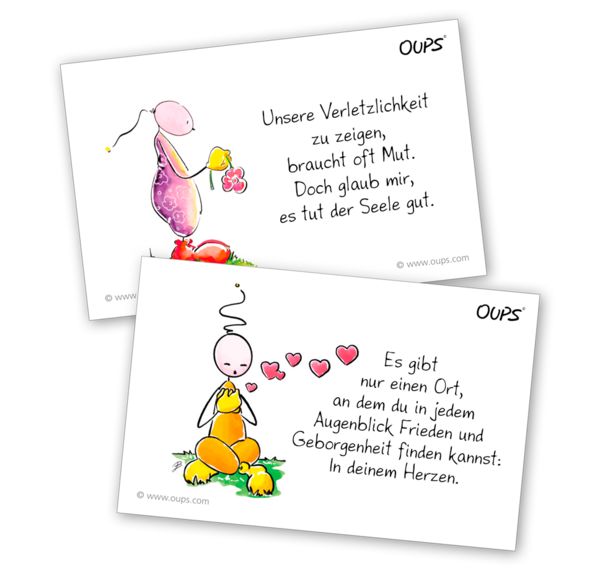 Produktbild: Oups K&auml;rtchenbox