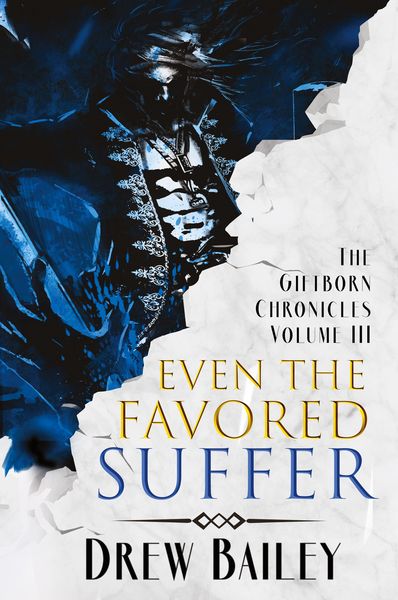 Produktbild: Even the Favored Suffer