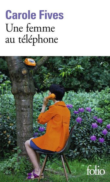 Produktbild: Fives, C: Une femme au t&eacute;l&eacute;phone