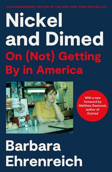Produktbild: Nickel and Dimed (20th Anniversary Edition)