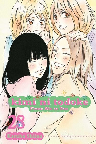 Produktbild: Kimi Ni Todoke: From Me to You, Vol. 28