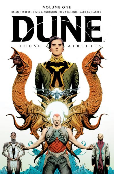 Produktbild: Dune: House Atreides Vol. 1
