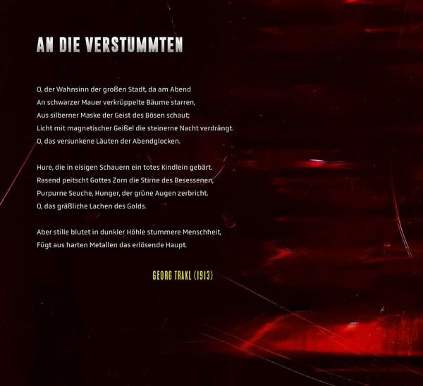 Produktbild: Stille blutet