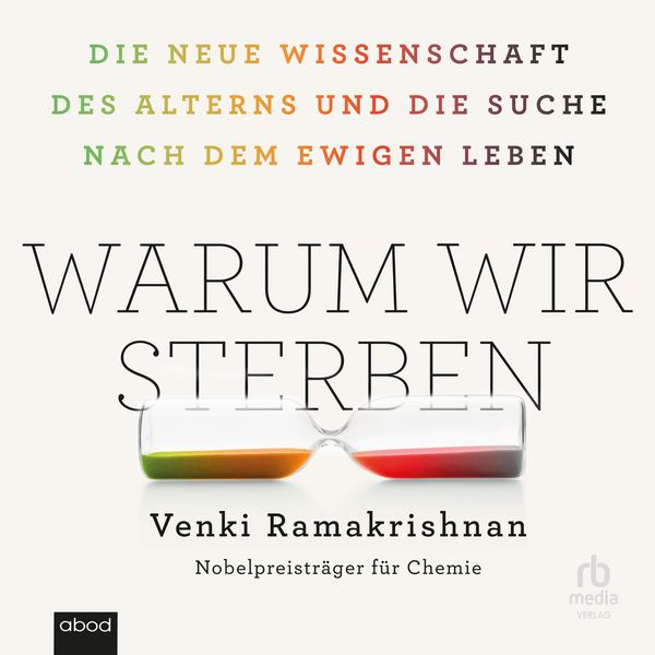 Produktbild: Warum wir sterben