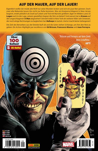 Produktbild: Old Man Logan