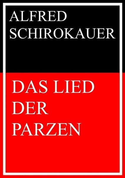 Produktbild: Das Lied der Parzen
