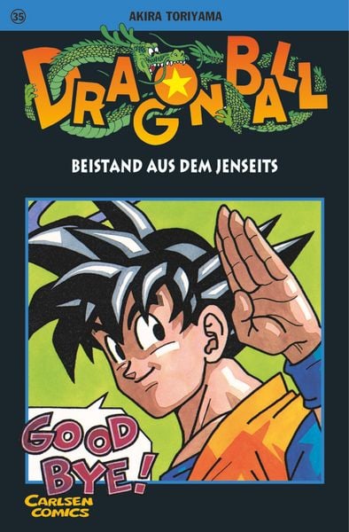Produktbild: Dragon Ball 35