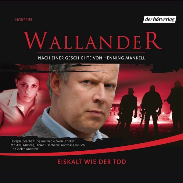 Produktbild: Eiskalt wie der Tod