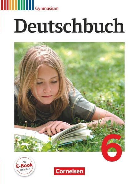 Produktbild: Deutschbuch Gymnasium - 2012 - 6. Klasse - Sch&uuml;lerbuch