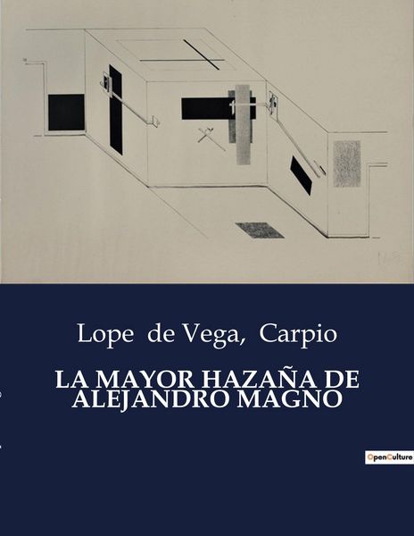 Produktbild: La Mayor Haza&ntilde;a De Alejandro Magno