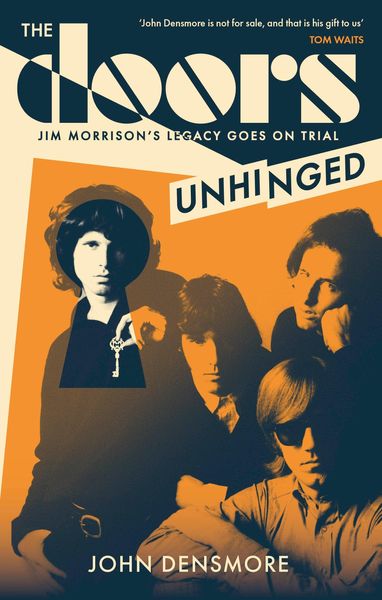 Produktbild: The Doors Unhinged