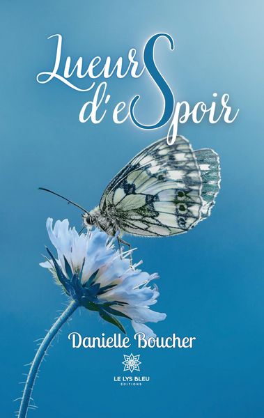 Produktbild: Danielle Boucher: Lueurs d'espoir
