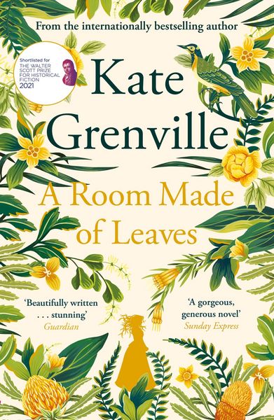 Produktbild: A Room Made of Leaves