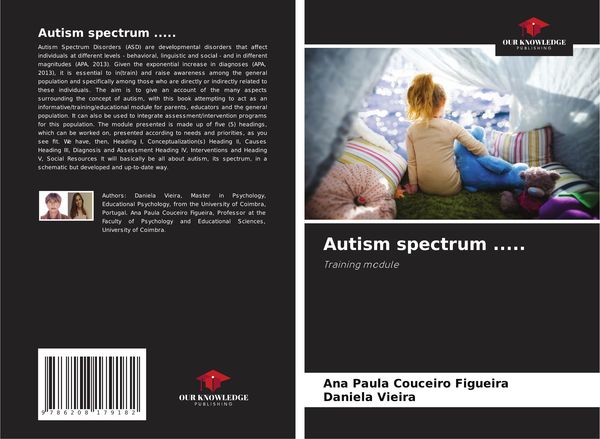 Produktbild: Autism spectrum .....
