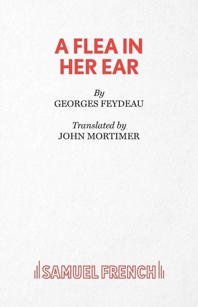 Produktbild: A Flea in Her Ear