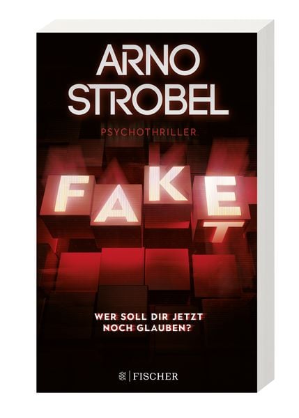 Produktbild: Fake &ndash; Wer soll dir jetzt noch glauben?