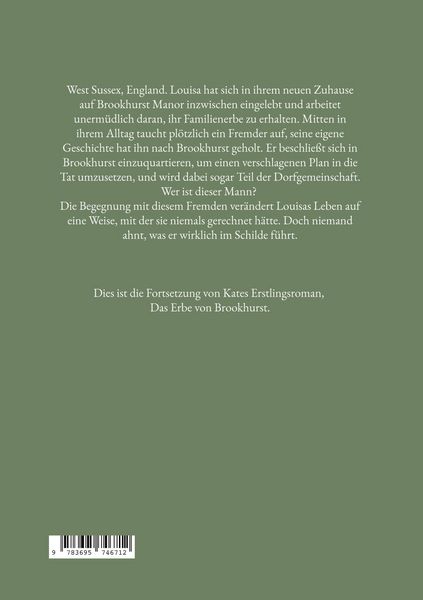 Produktbild: Brookhurst - Verborgenes Spiel
