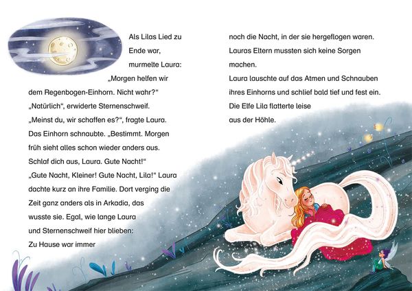 Produktbild: Sternenschweif, 75, Das Regenbogen-Einhorn