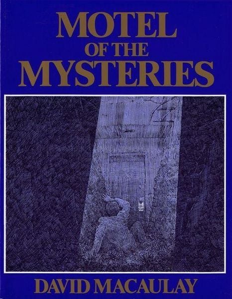 Produktbild: Motel of the Mysteries