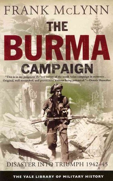 Produktbild: The Burma Campaign