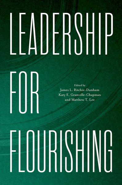 Produktbild: Leadership for Flourishing