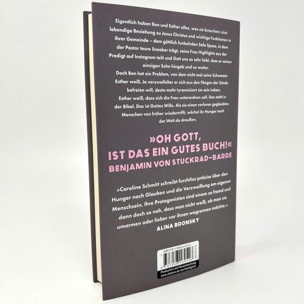 Produktbild: Monstergott