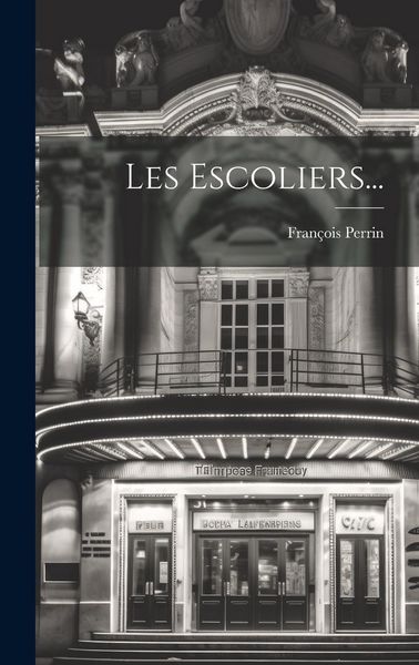 Produktbild: Les Escoliers...
