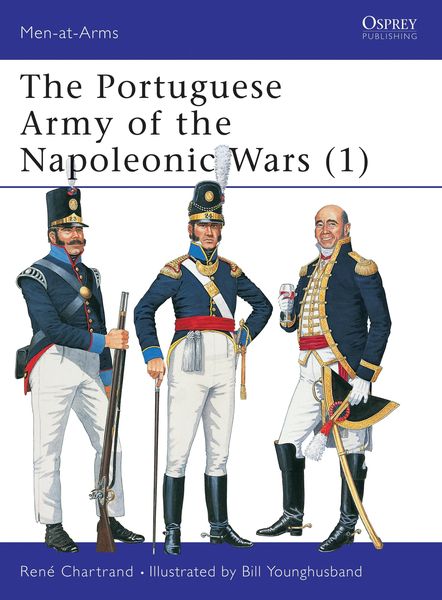 Produktbild: The Portuguese Army of the Napoleonic Wars (1)