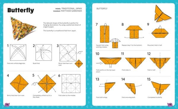 Produktbild: 101 Origami falten