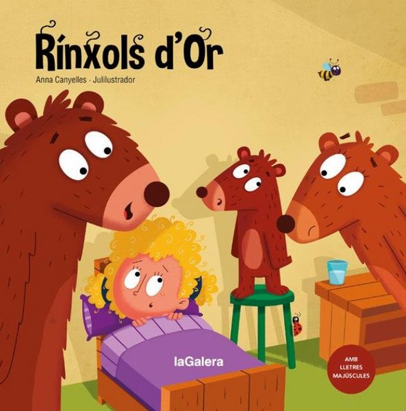 Produktbild: R&iacute;nxols d'Or