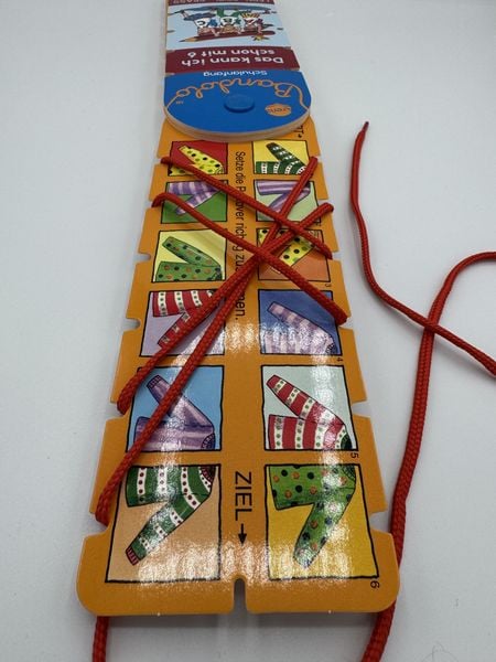 Produktbild: Bandolo. Das kann ich schon mit 6