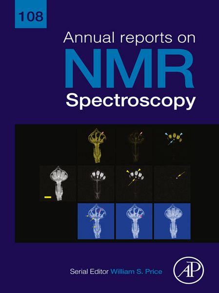 Produktbild: Annual Reports on NMR Spectroscopy