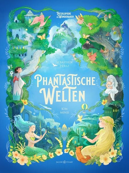 Produktbild: Phantastische Welten