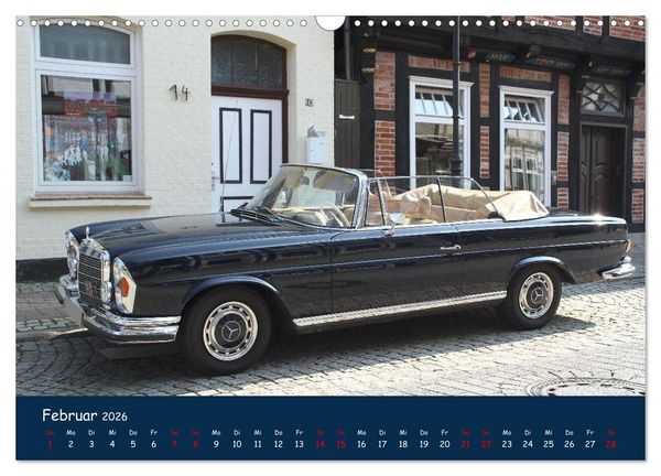 Produktbild: Spitzenmodelle - Wahre Hingucker (Wandkalender 2026 DIN A3 quer), CALVENDO Monatskalender