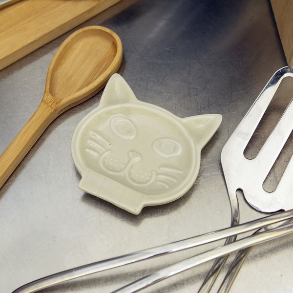 Produktbild: Cat Spoon Rest